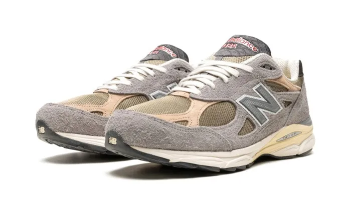 Are New Balance Cool New Balance 990 V3 Teddy Santis Made In USA Marblehead