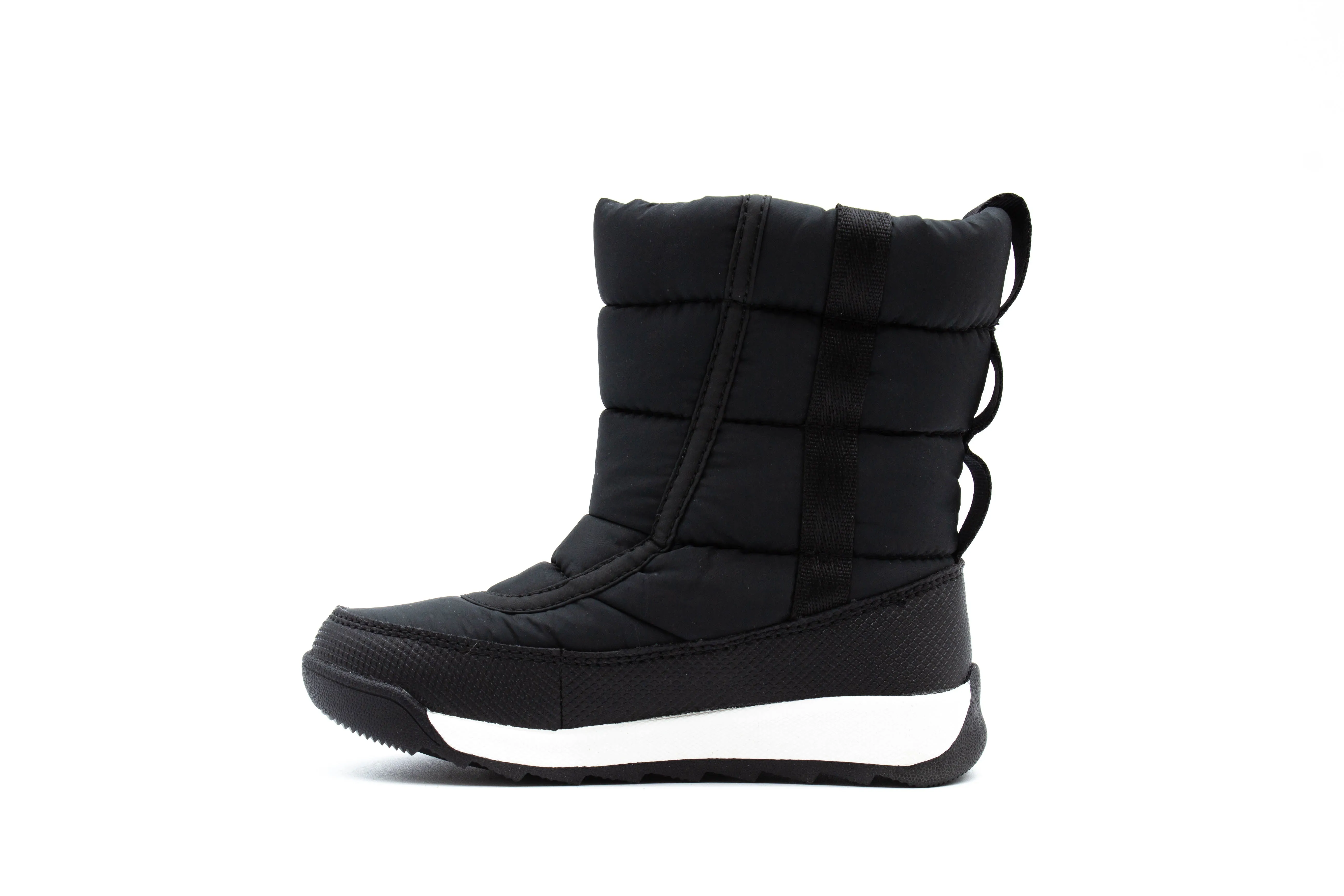 SOREL Kids' Whitney II Puffy Mid Fsu Rain Boots