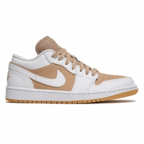 Discount Code Nike Shoes Nike Air Jordan 1 Low Hemp White DN6999 100