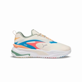 Golf Shoes Size 12 Puma - Men's Puma x DUVIN GS-Fast Golf Shoes (379409 01)