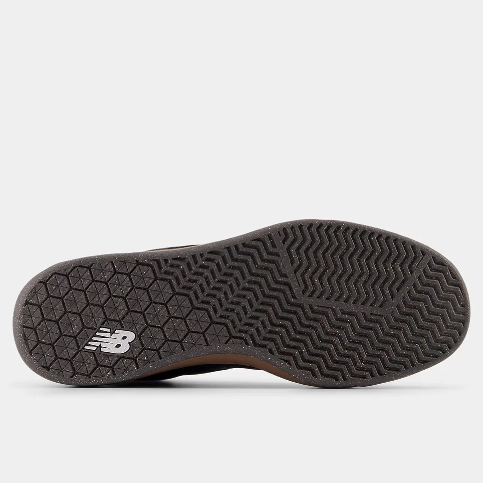 Shoes That You Can Skate On New Balance Numeric 440 High V2 Black Gum Shoes