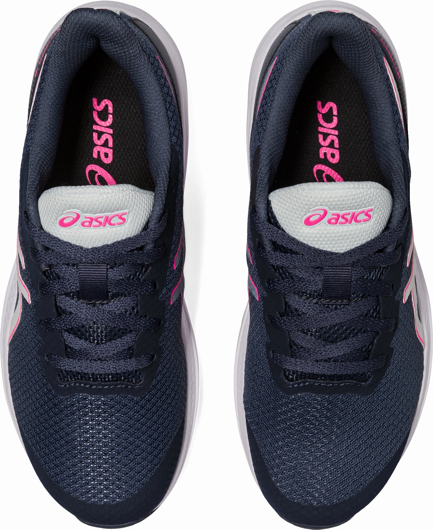 Asics Trail Running Shoes Waterproof Asics GT 1000 12 GS Junior Running Shoes - Blue