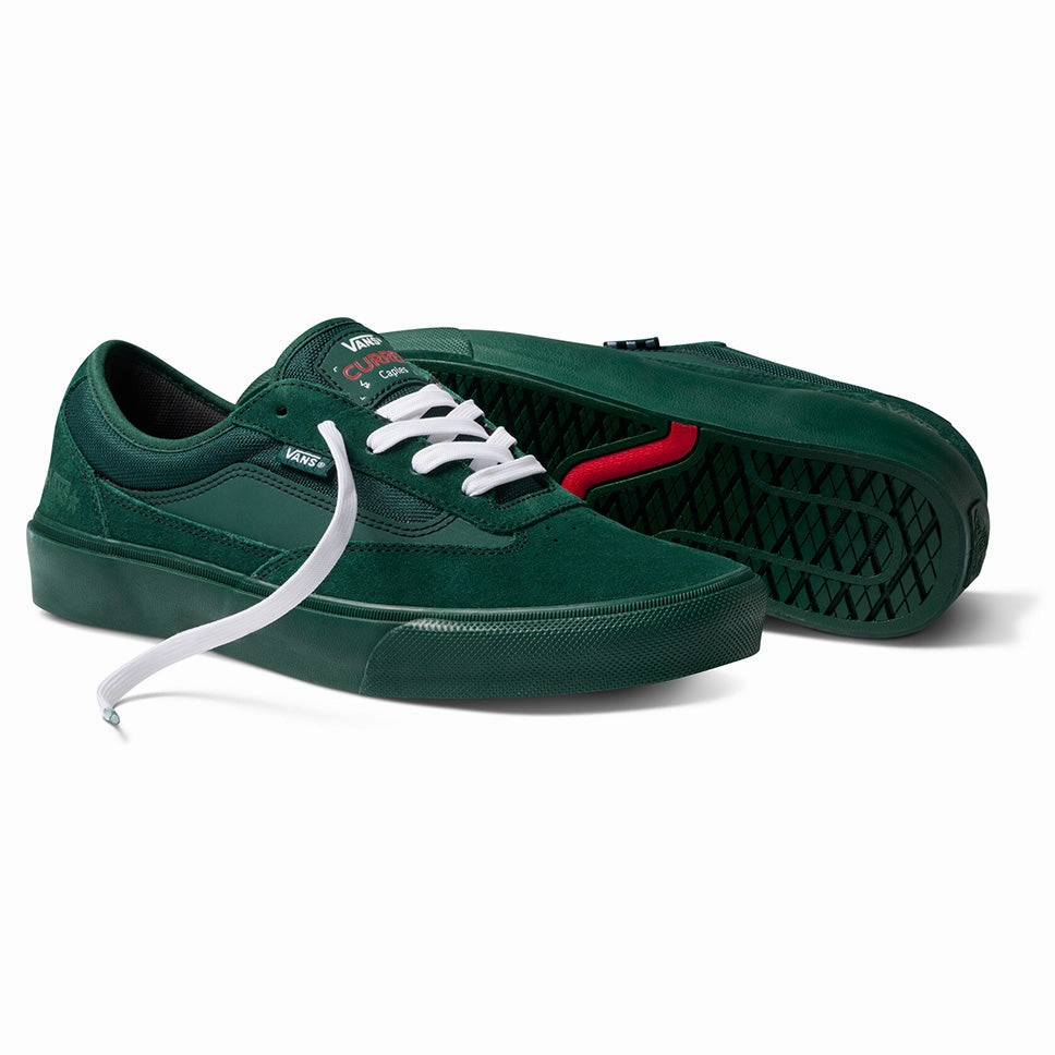 Vegan Skate Vans Skate Atiba Curren Caples Shoes