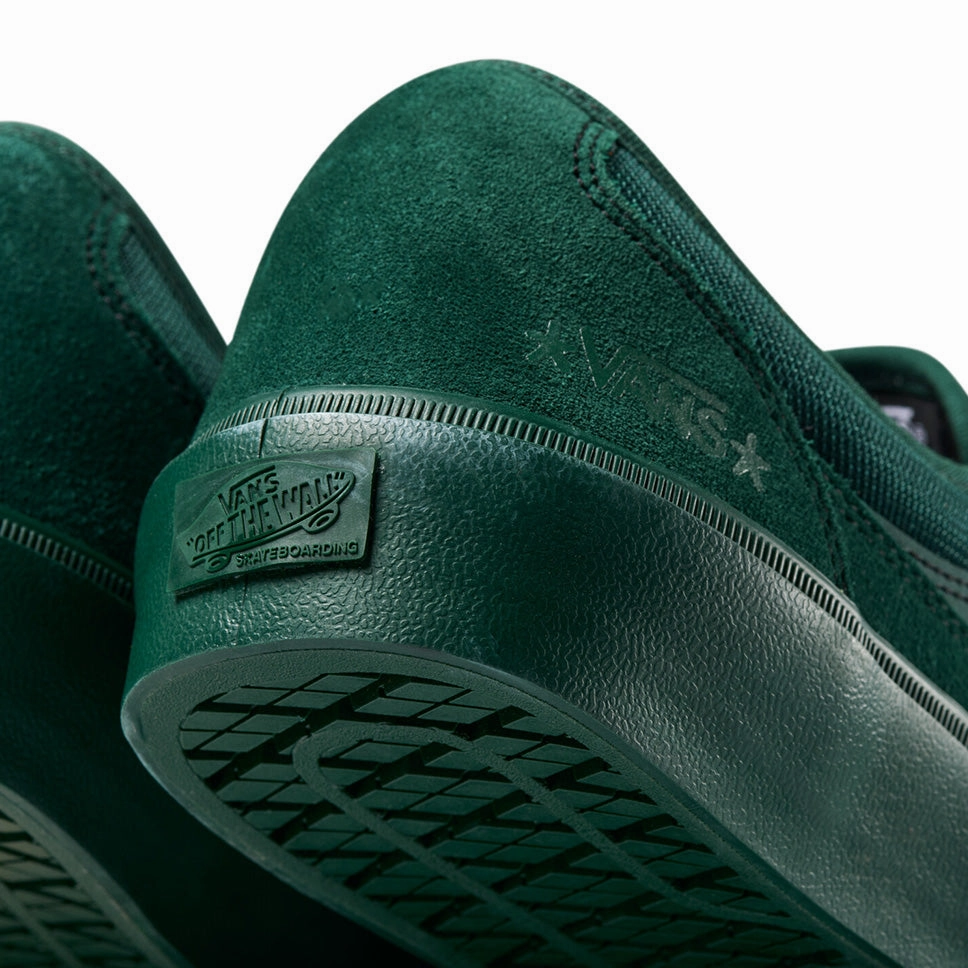 Sky Brown Skate Shoes Vans Skate Atiba Curren Caples Shoes