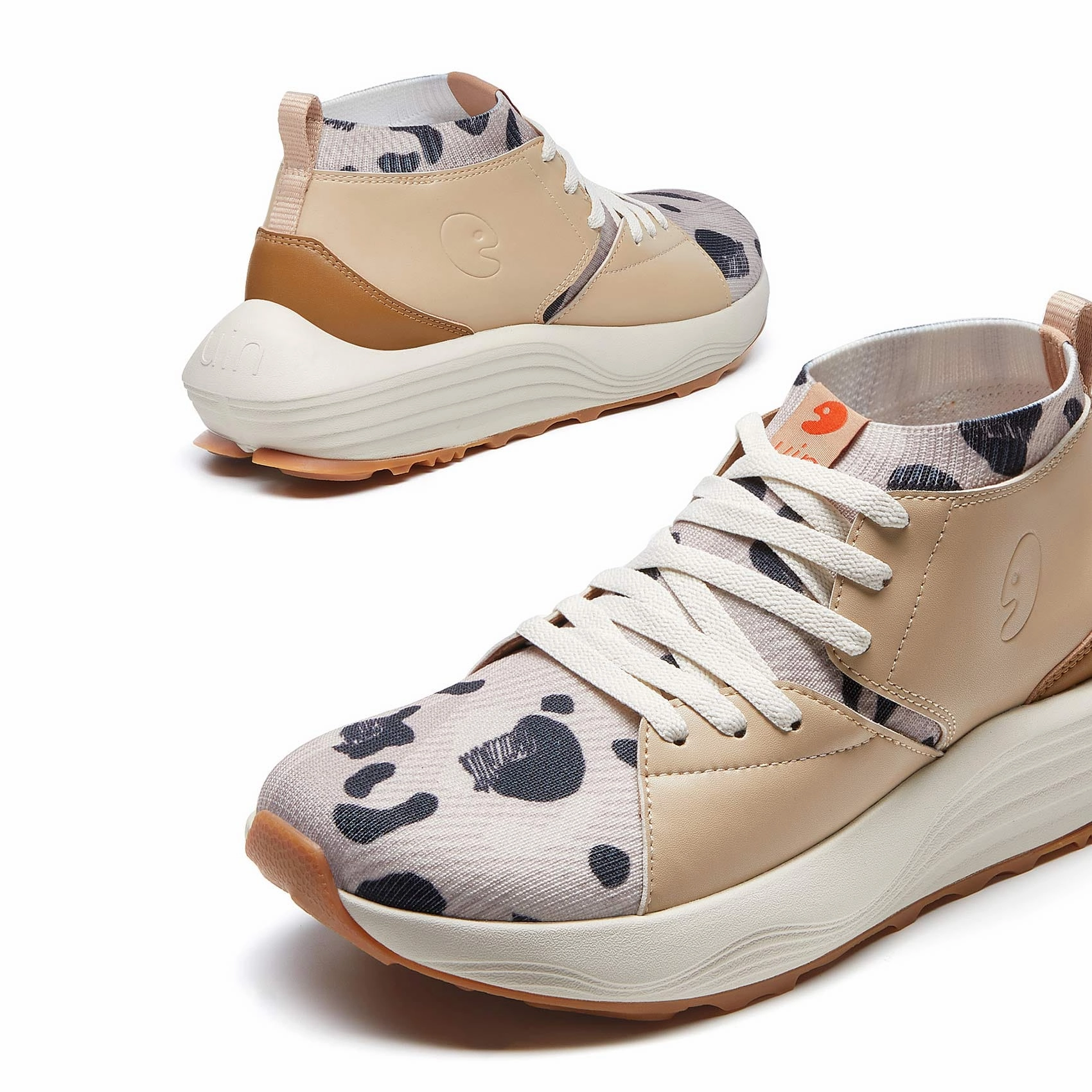 Salomon Speedcross 5 Trail Running Shoes Spotted Bulldog Rock Layer A3 Women