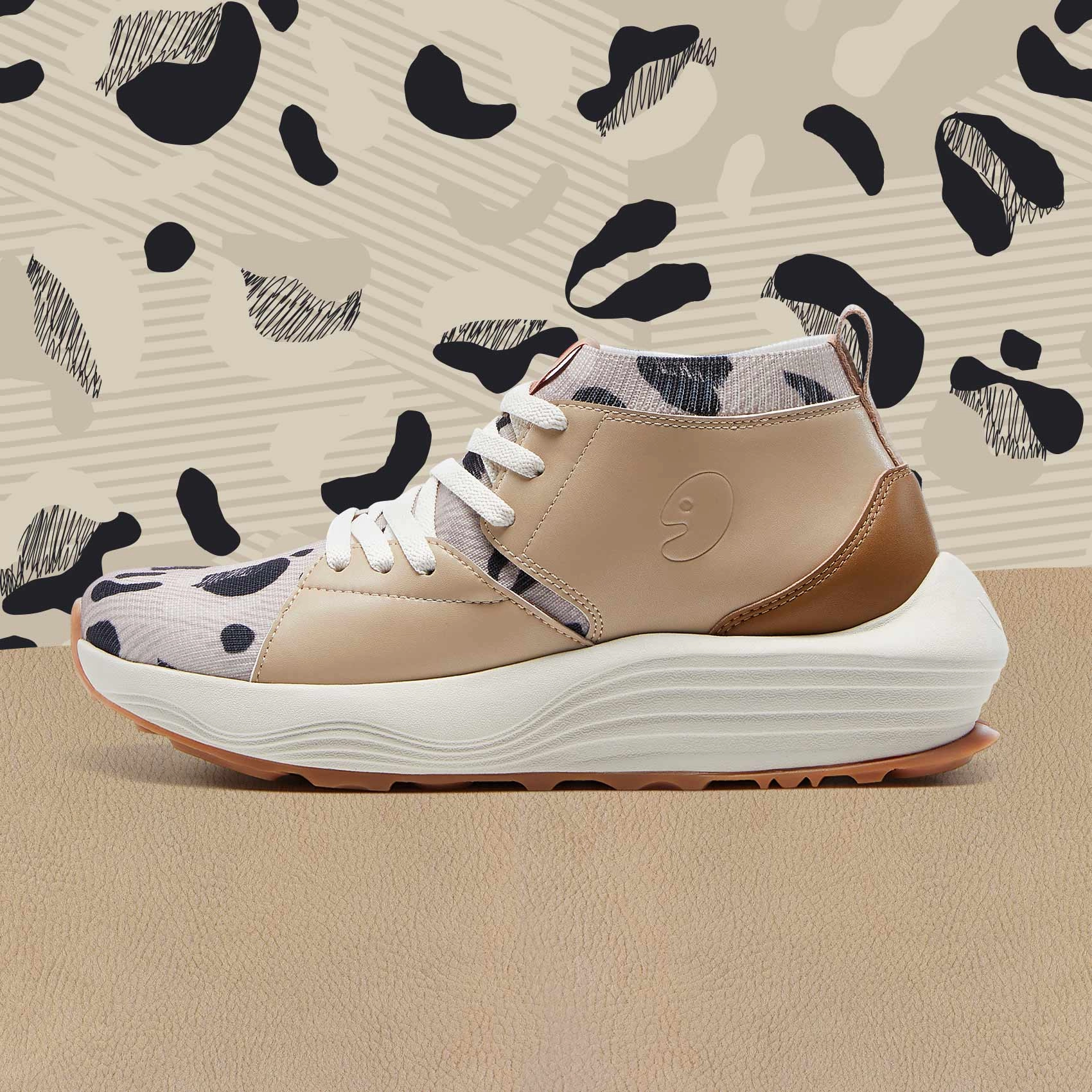 Spotted Bulldog Rock Layer A3 Women Z Trek Vs Z Trail