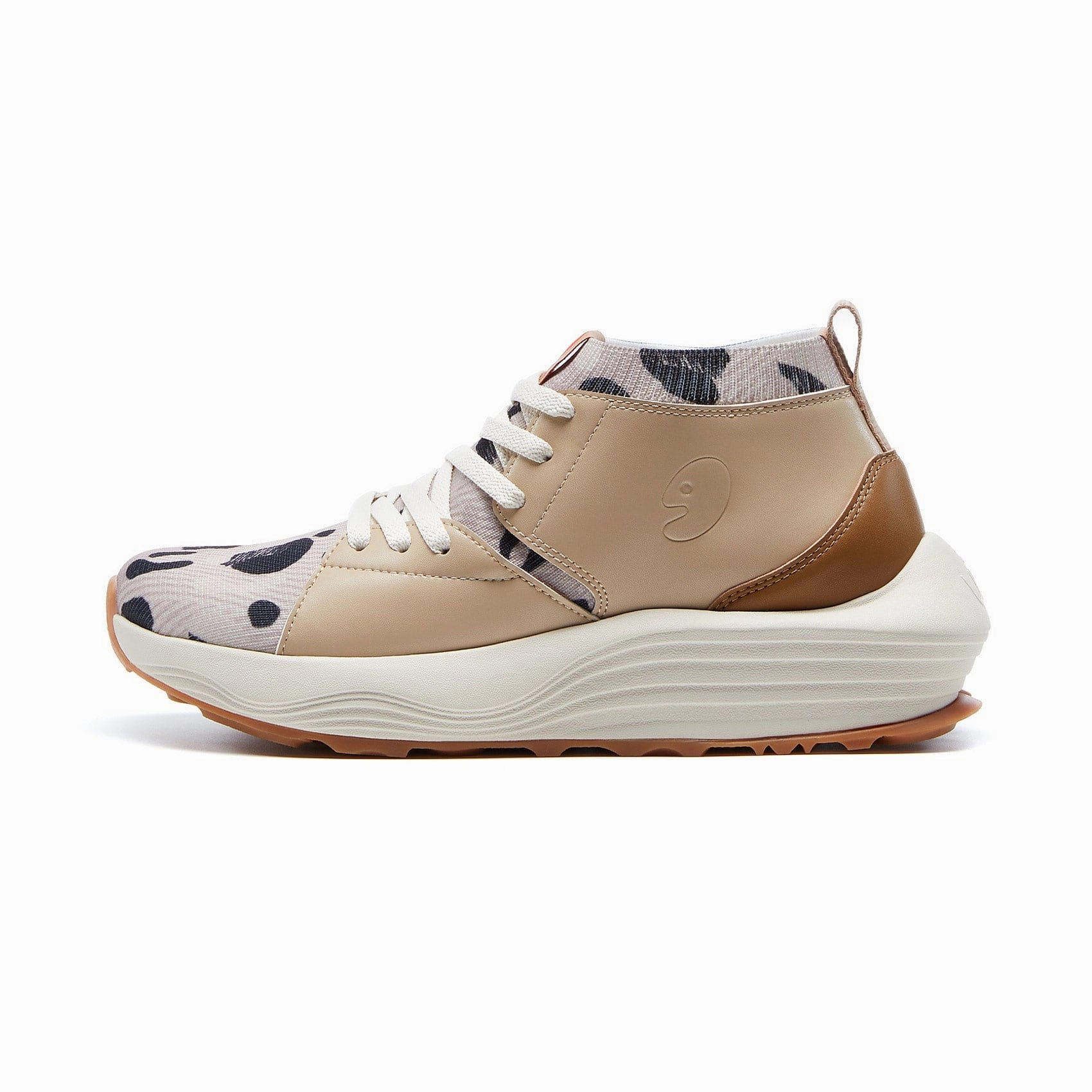 Speed Eco Light Trail Shoes Spotted Bulldog Rock Layer A3 Women