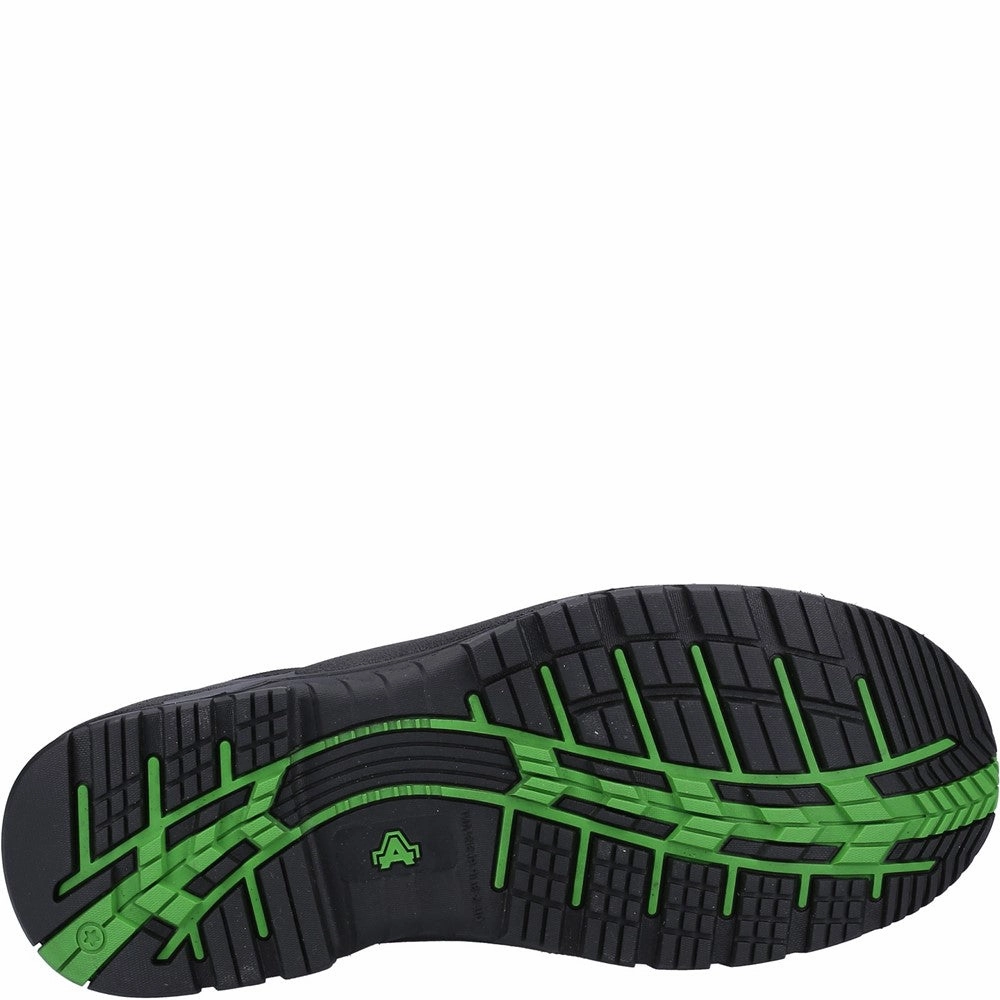 Amblers Safety 502 Safety Boots Good Leather Boots