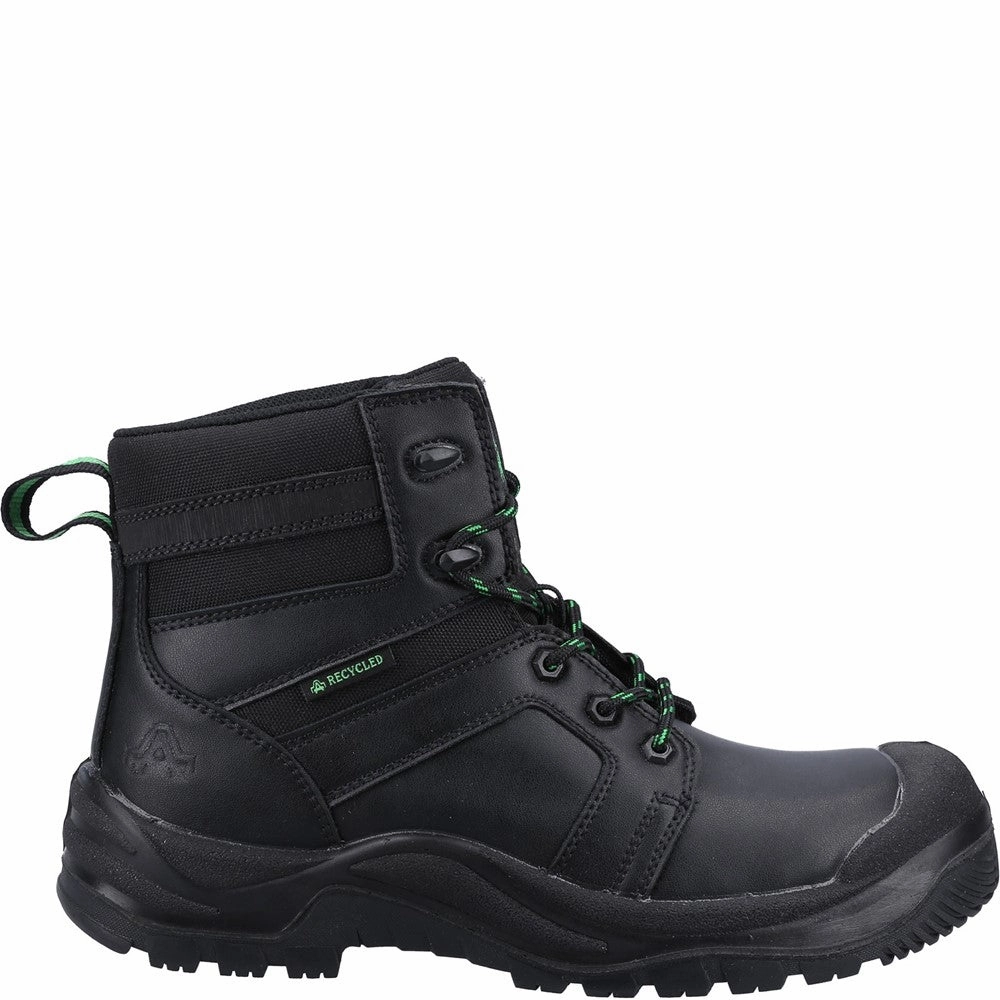 Chelsea Waterproof Boots Amblers Safety 502 Safety Boots