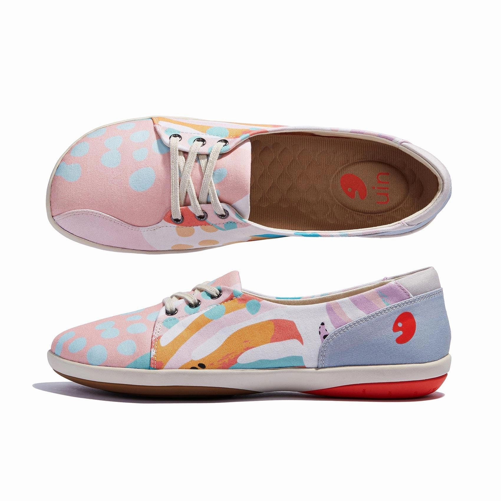 Casual Shoes Breathable Little Freshness Illetes II Women