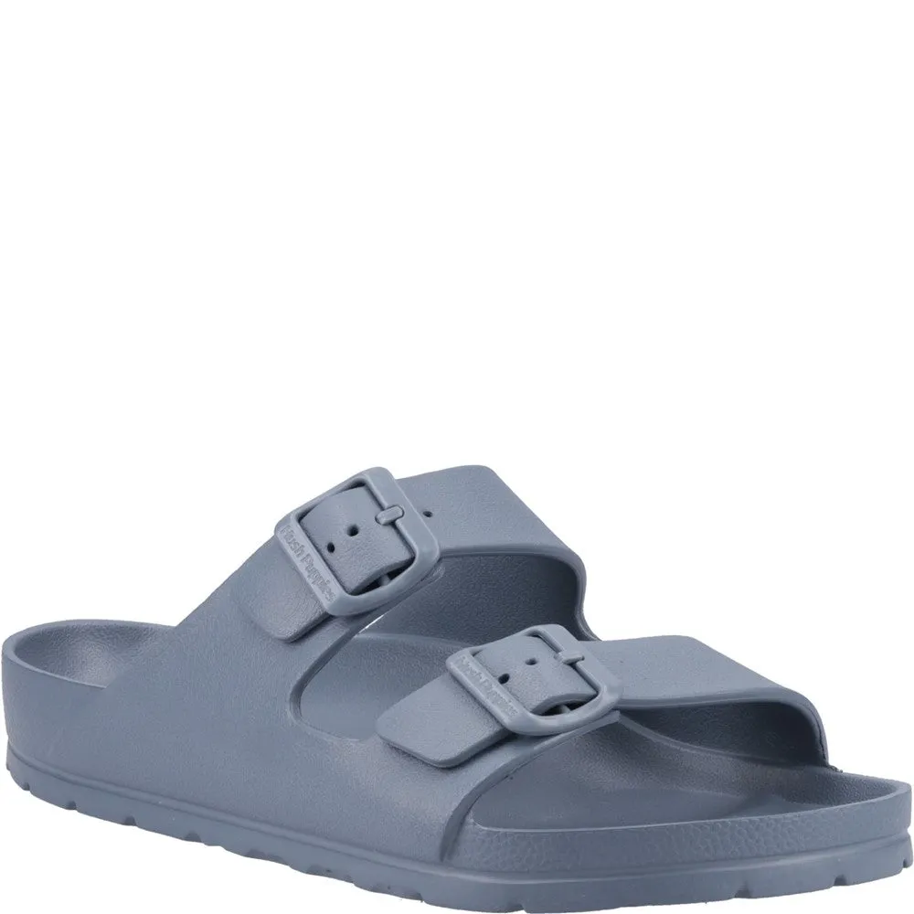 Hush Puppies Lenny Mule Sandal Cute Home Slippers