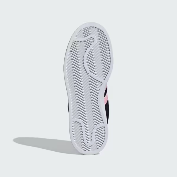 Adidas Women's Campus 00S Shoes - Core Black / Cloud White / True Pink Skates Shoes