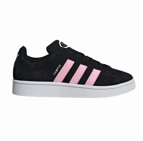 Zoom Blazer Mid Skate Shoes Adidas Women's Campus 00S Shoes - Core Black / Cloud White / True Pink
