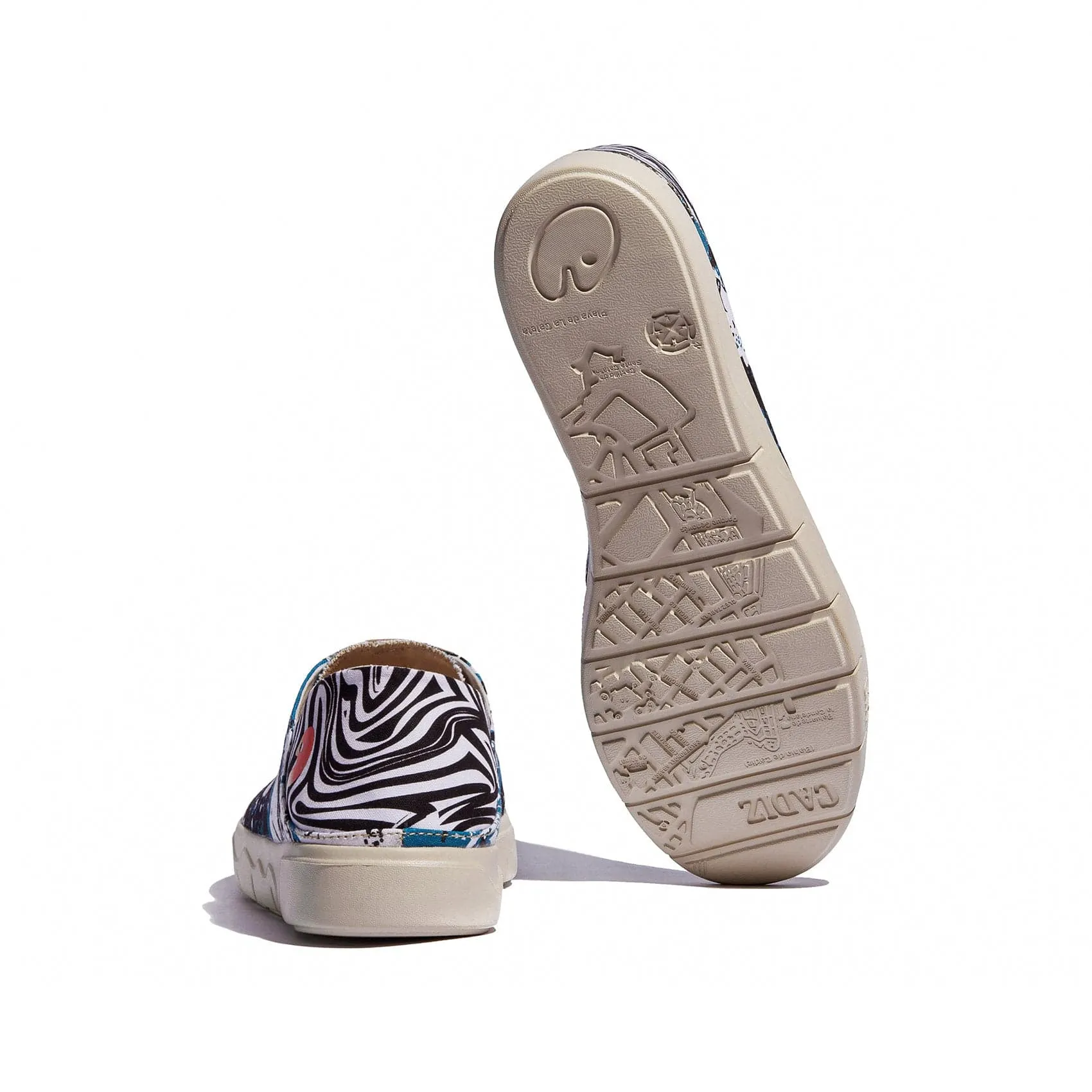 Unconstrained Style Cadiz VII Men Chunky Skate Shoe Brands