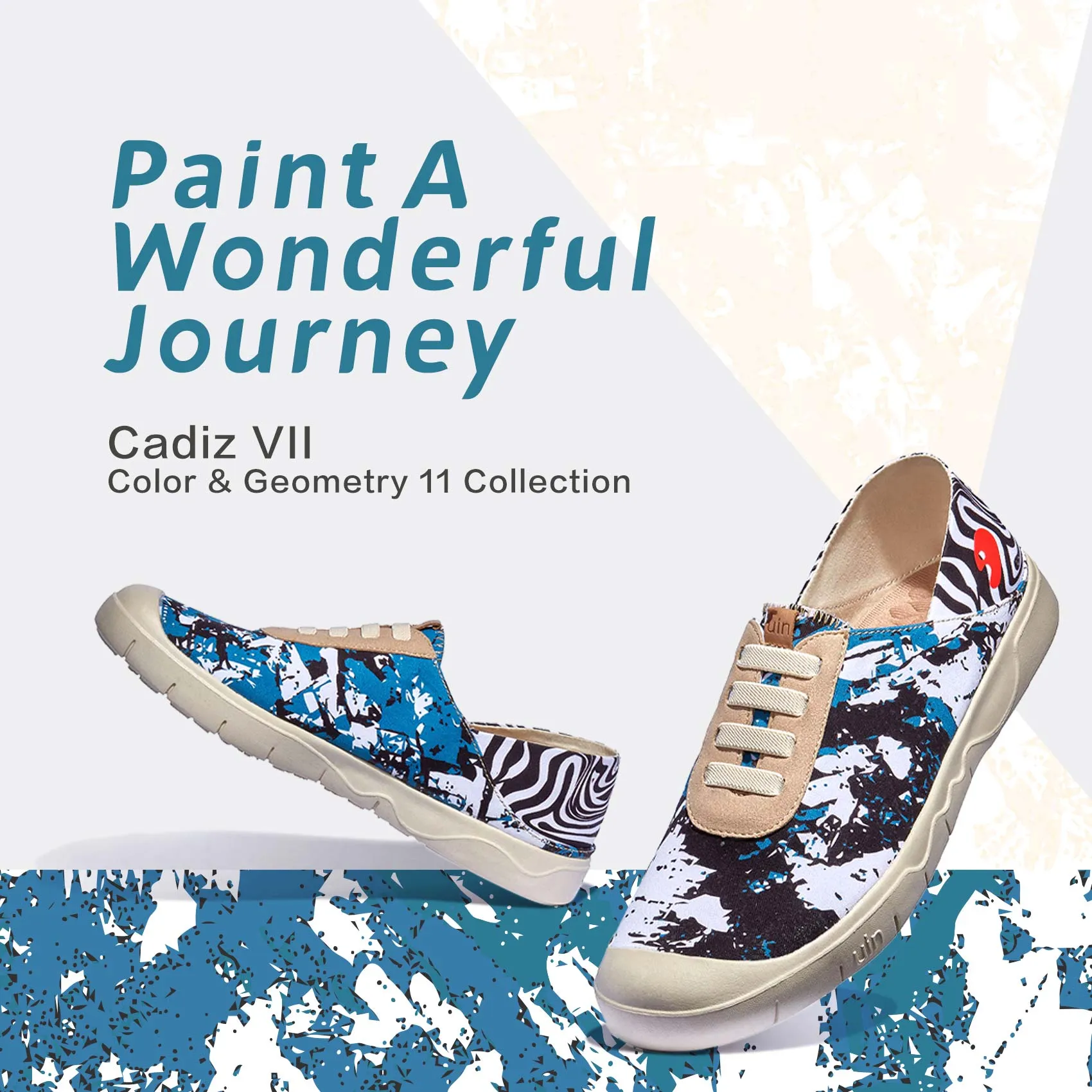 Unconstrained Style Cadiz VII Men Mini Skate