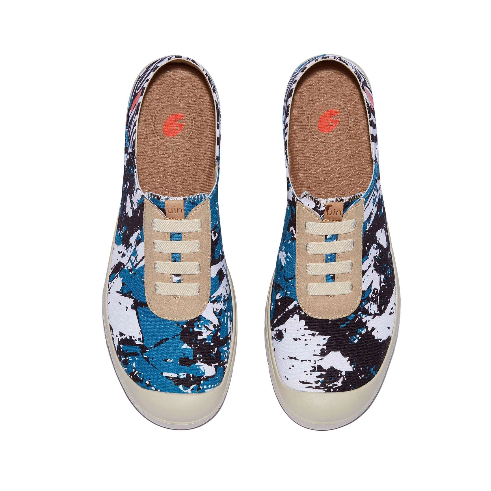 Solarsoft Skate Shoes Unconstrained Style Cadiz VII Men