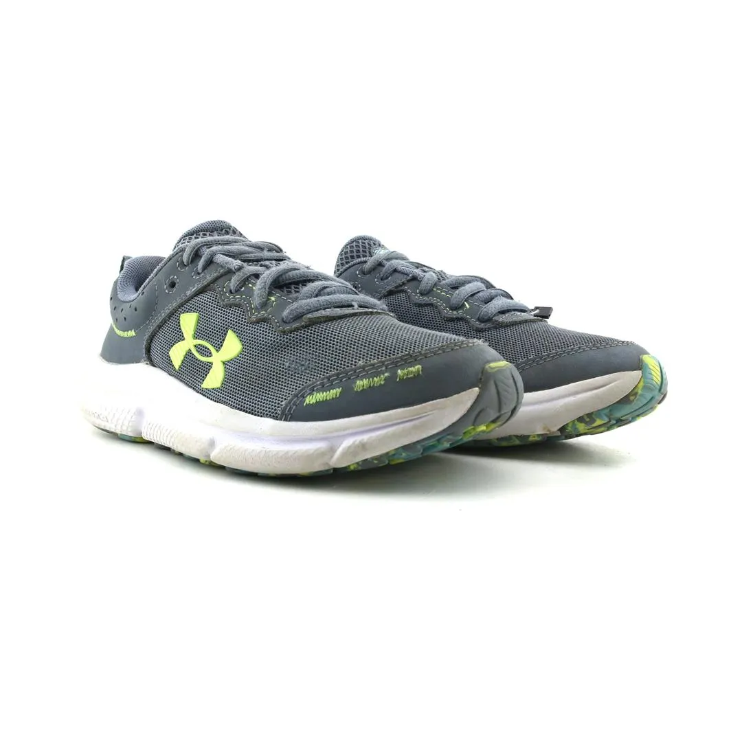 Feet Running Shoes UNDER ARMOUR CHARGED ASSERT 10