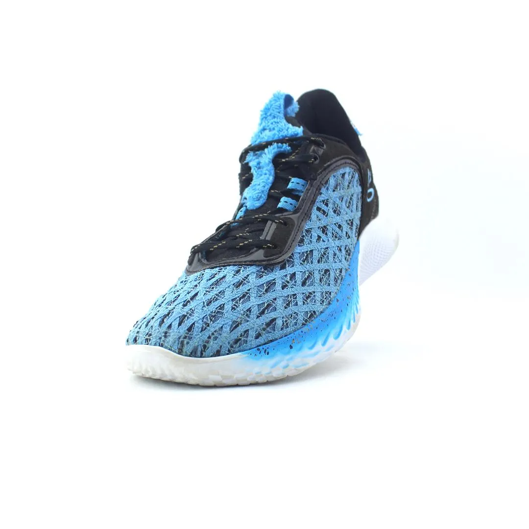 UNDER ARMOUR CURRY FLOW 9 Xc Running Shoes