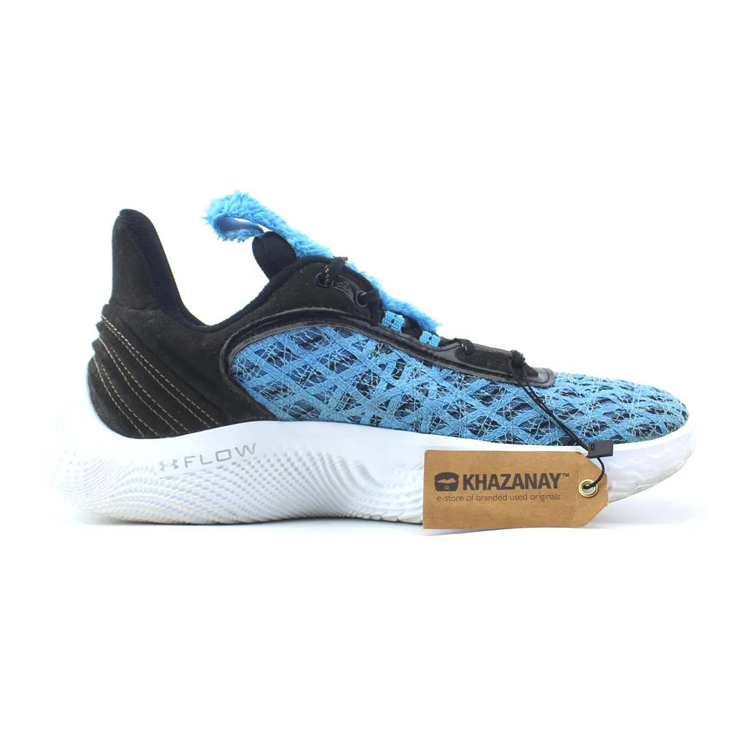 UNDER ARMOUR CURRY FLOW 9 Running Shoes Size 9