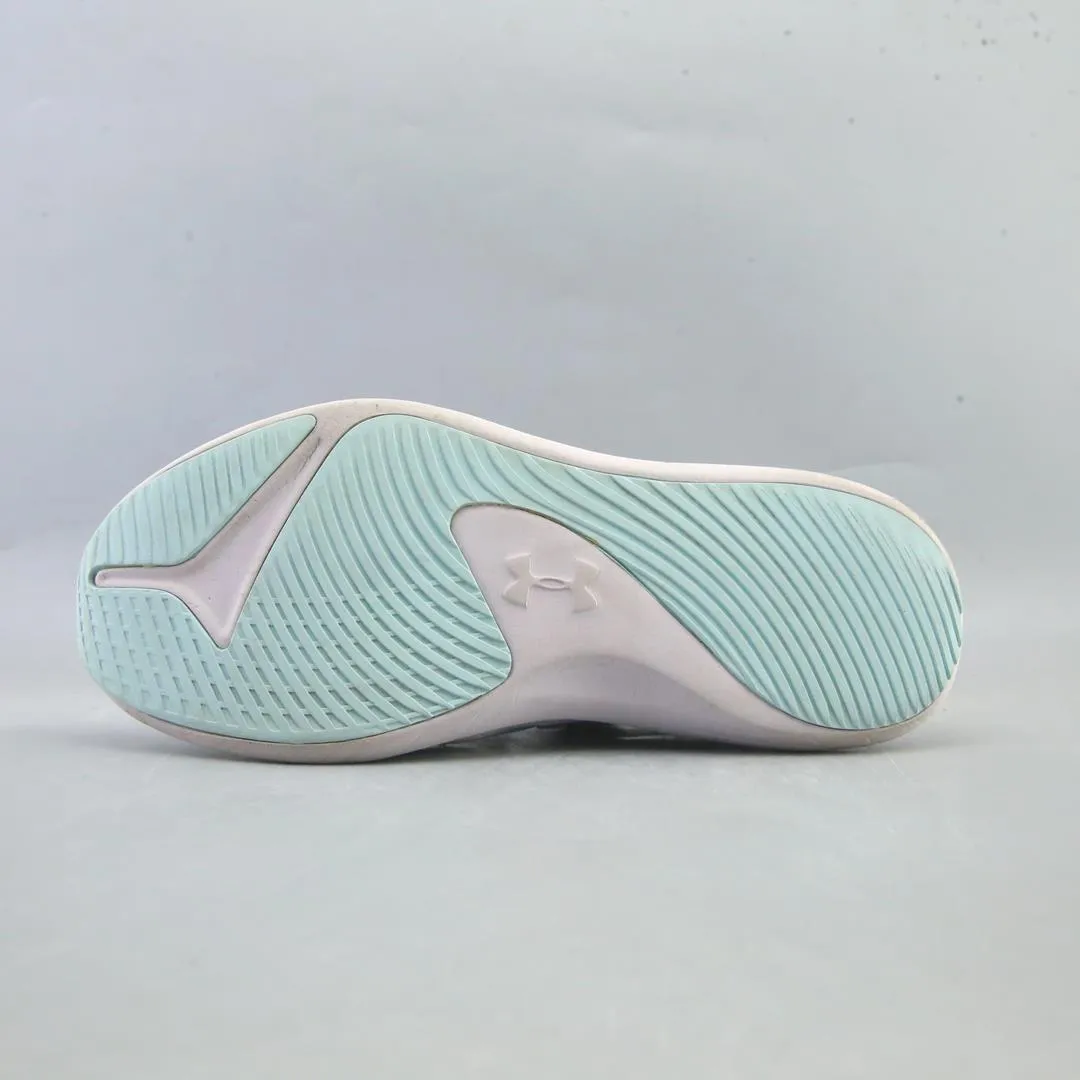 Running Tennis Shoes Sale UNDER ARMOUR INFINITY 3 SKY LOW