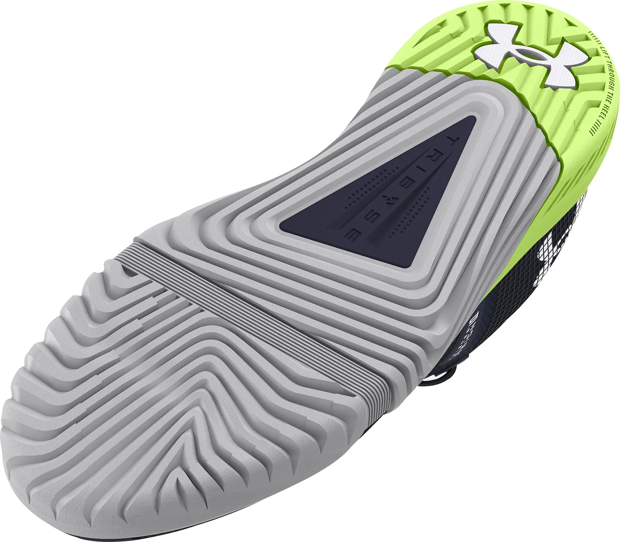 Best Price Cross-training Shoes Under Armour Reign 6 Mens Training Shoes - Blue