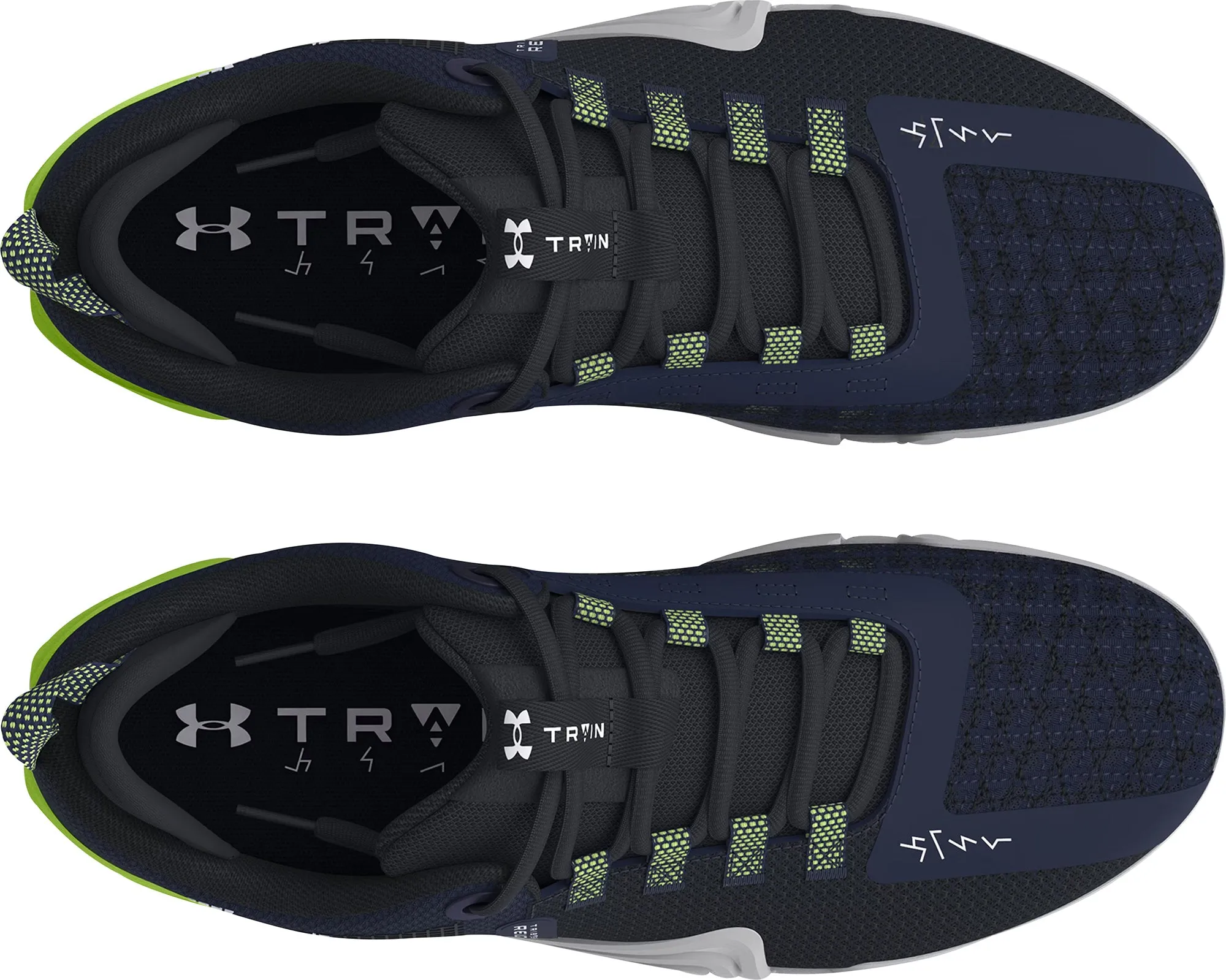 Best Nike Shoes For Agility Training Under Armour Reign 6 Mens Training Shoes - Blue