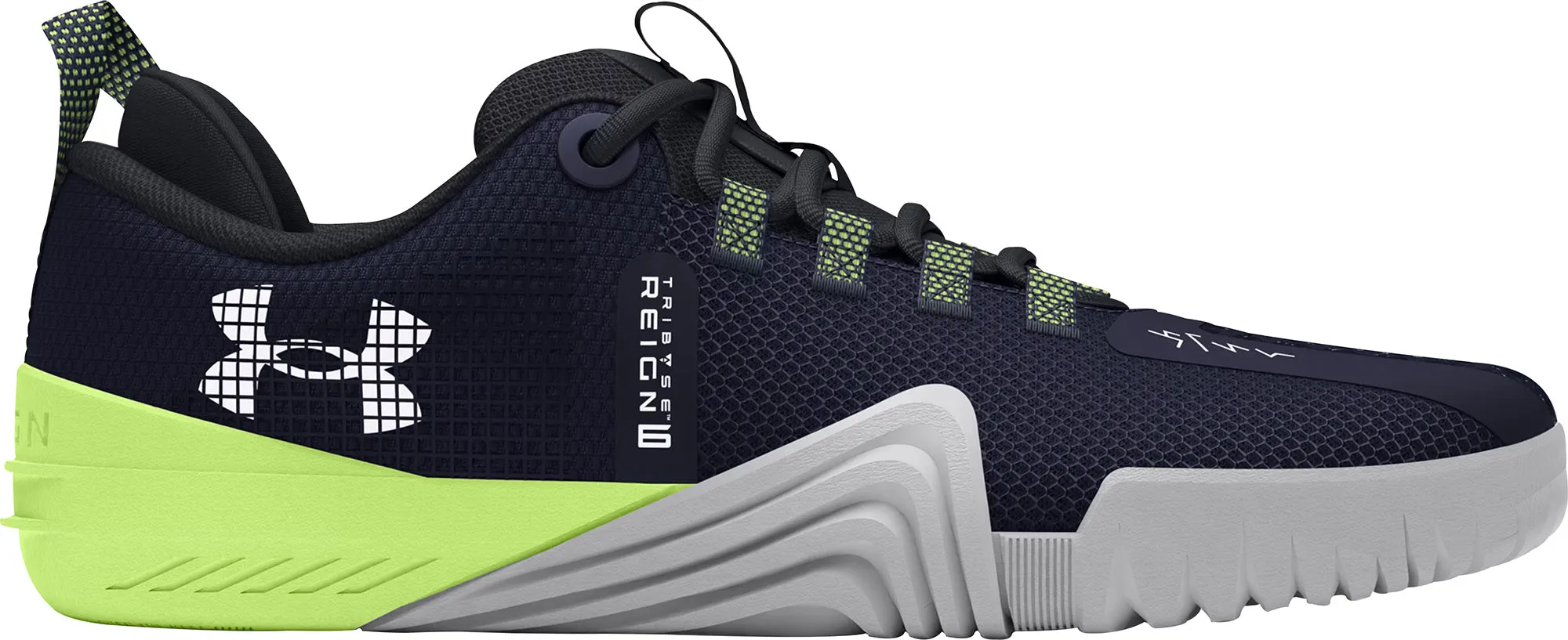 Under Armour Reign 6 Mens Training Shoes - Blue Nike Mc Trainer 2 Training Shoes