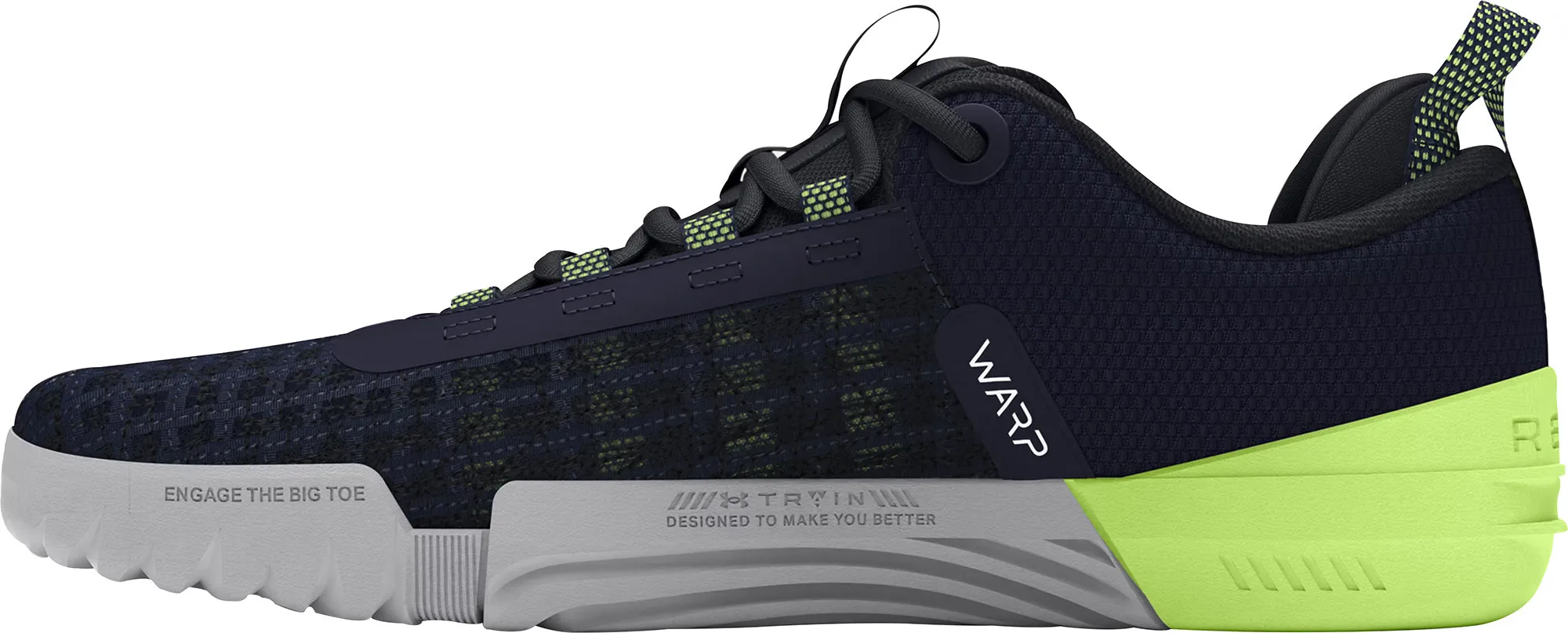 Under Armour Reign 6 Mens Training Shoes - Blue K Swiss Cross Training Shoes