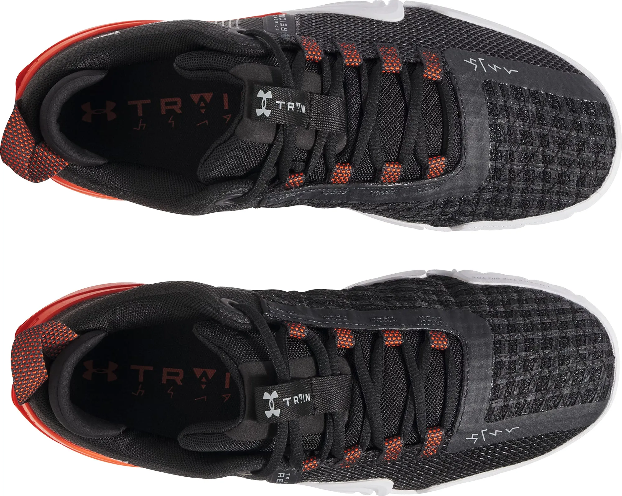 Under Armour Reign 6 Mens Training Shoes - Grey Air Max Training Shoes