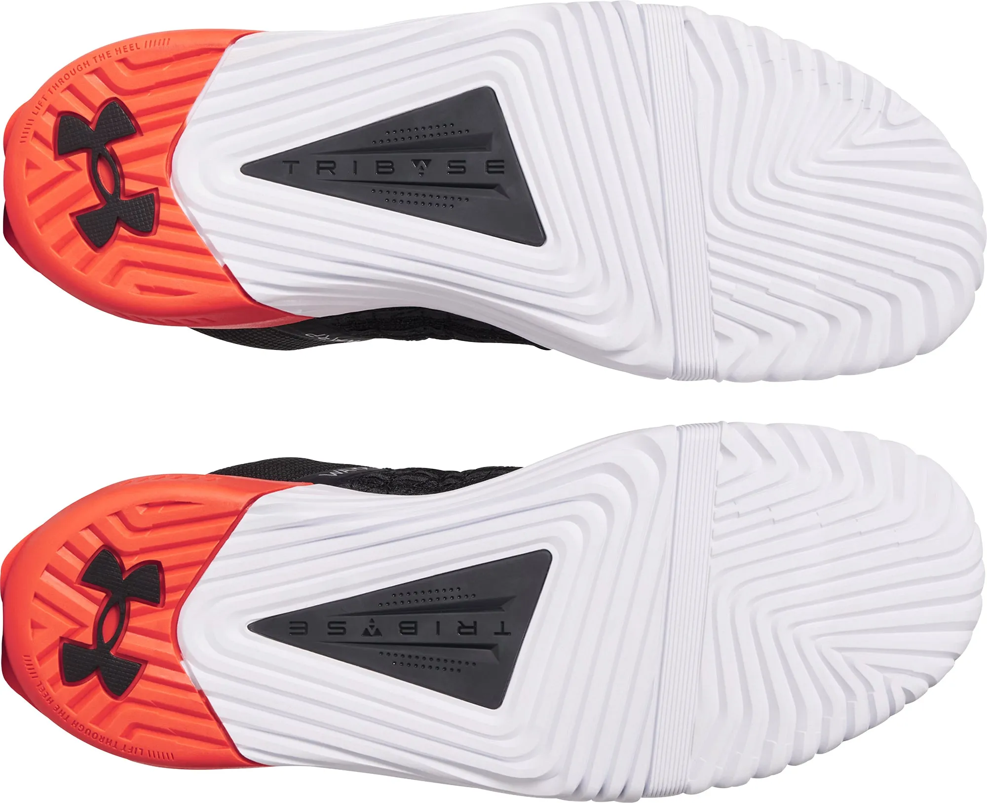 Under Armour Reign 6 Mens Training Shoes - Grey Dynamic Intelliknit Training Shoes