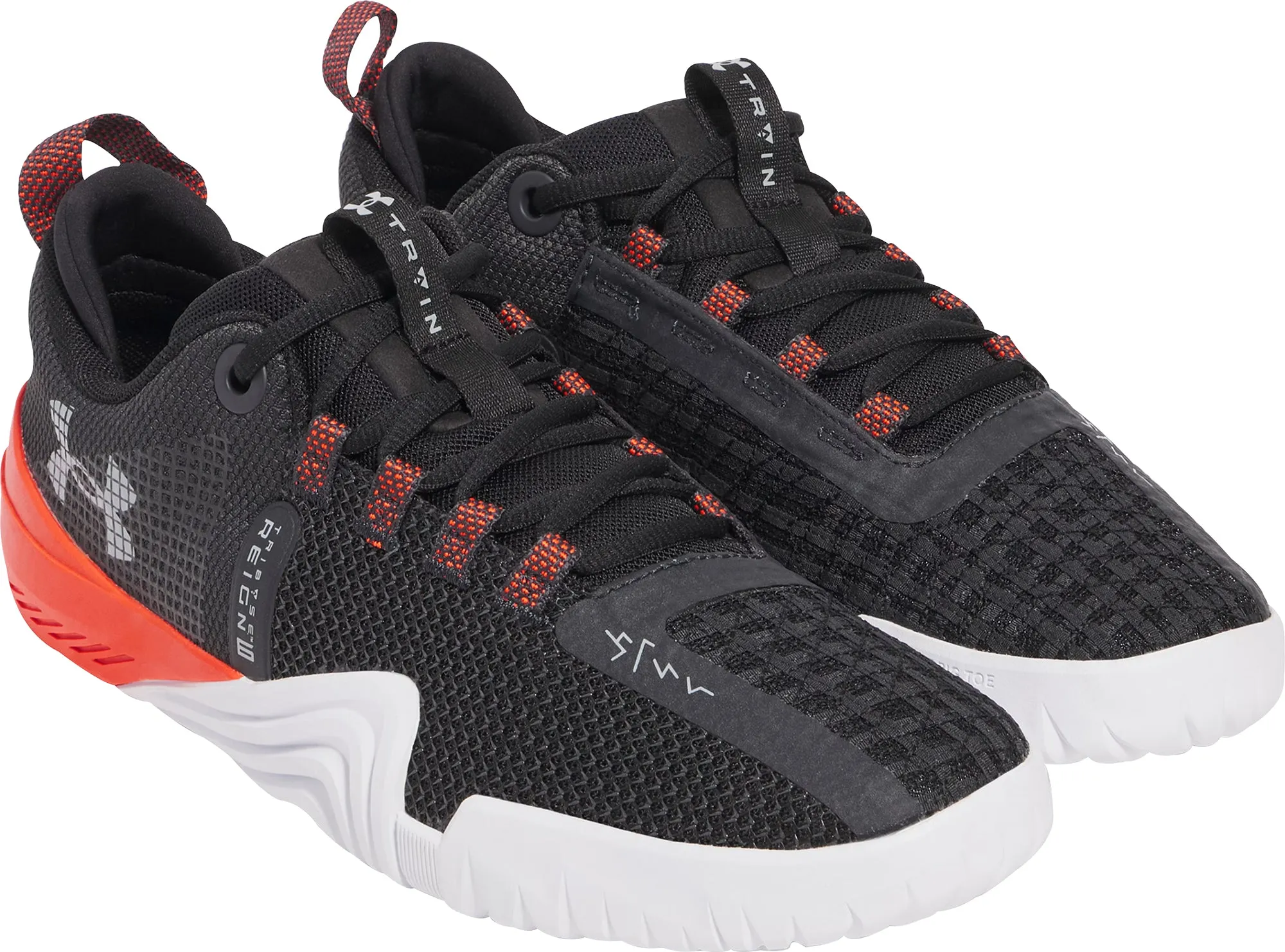 Aqx Aquatic Training Shoe Under Armour Reign 6 Mens Training Shoes - Grey