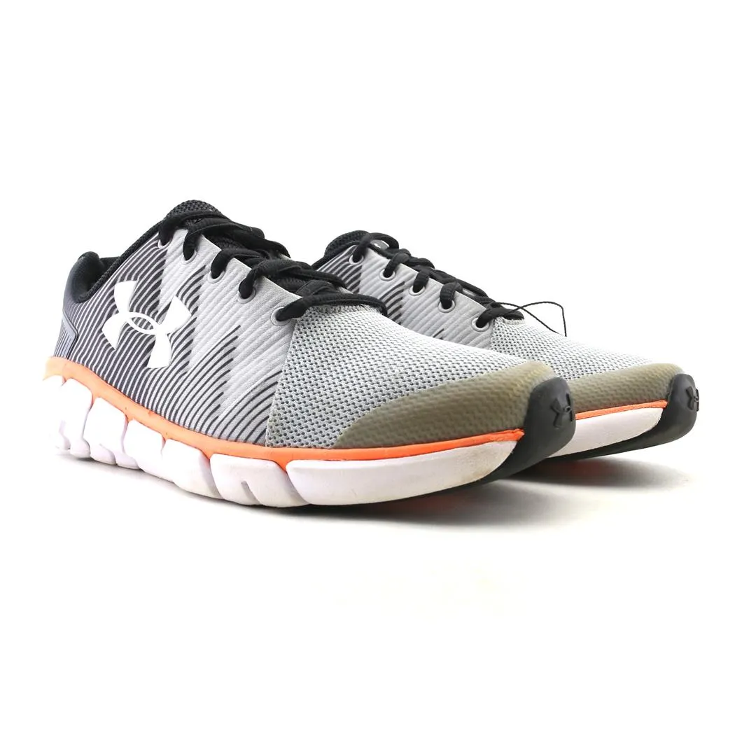 UNDER ARMOUR X LEVEL SCRAMJET 2 Running Shoes Ghost 16