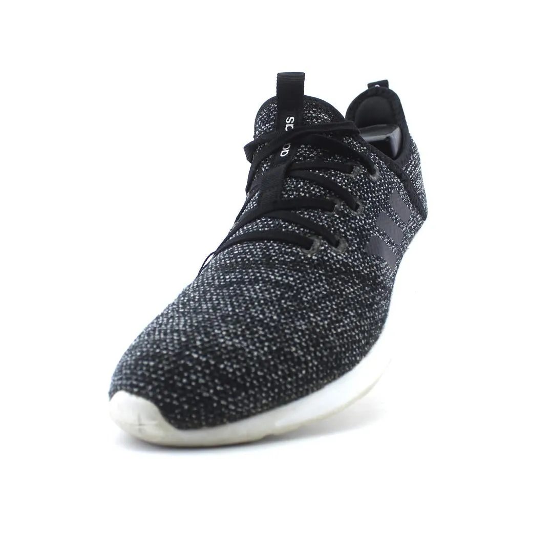 ADIDAS CLOUDFOAM Adidas Originals Gazelle Bold Two White White Shoe