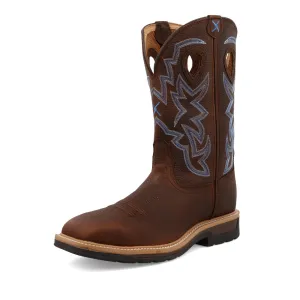 Cowboy Boots Stores Near Me 12 IN WESTERN STEEL TOE