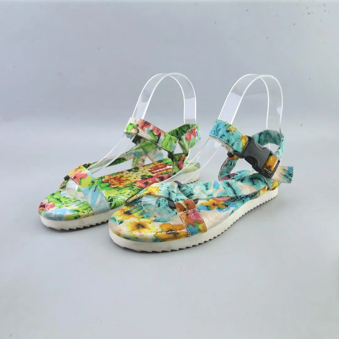 Cork Heel Sandals UNIONBAY HACKY