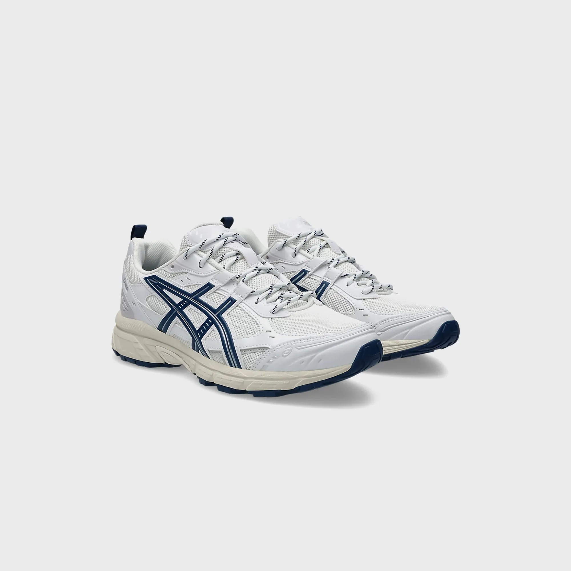 ASICS Gel-Nunobiki - White / Independence Blue Asics Gel Flux Running Shoe