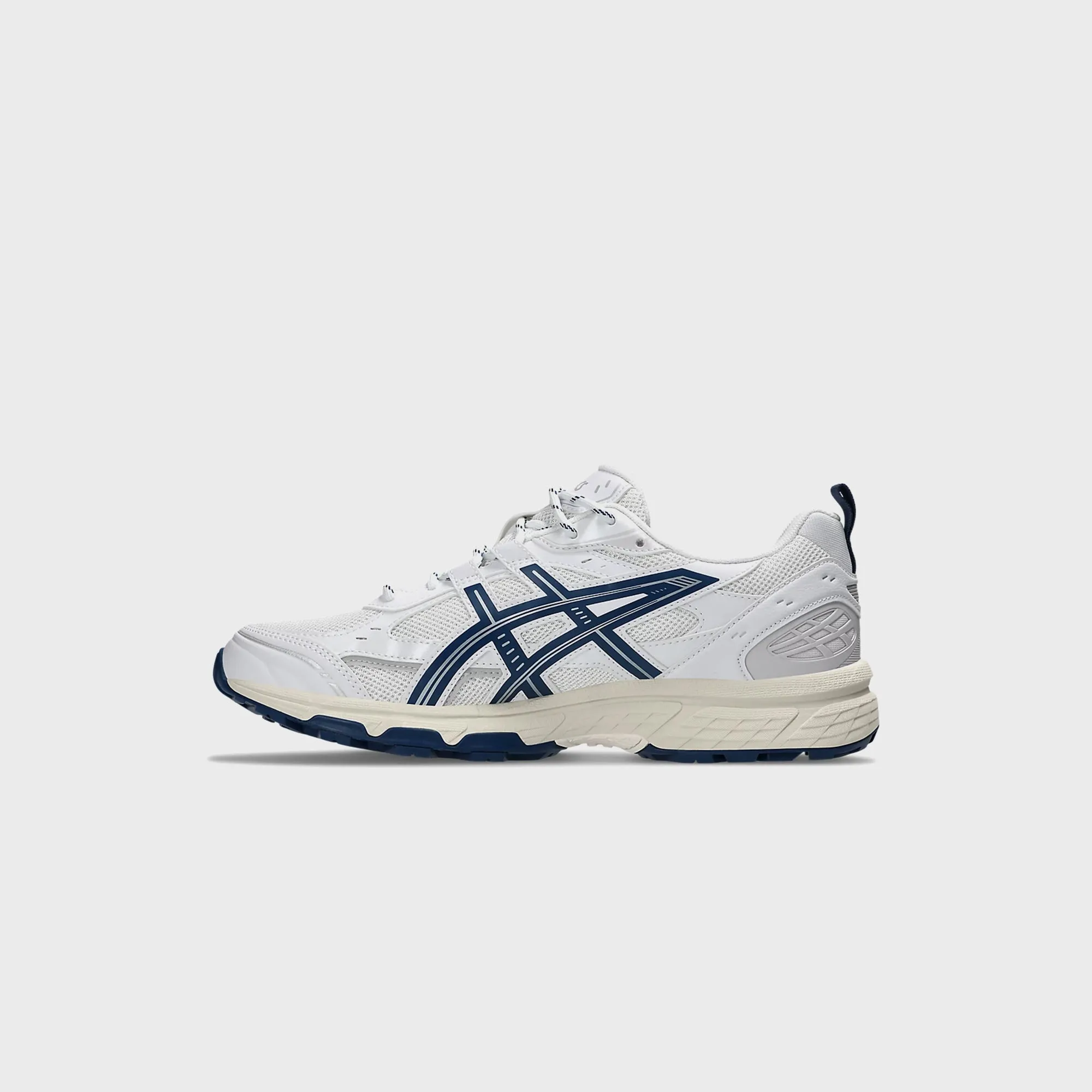 ASICS Gel-Nunobiki - White / Independence Blue Asics Gel-kayano Lite 3 Running Shoes