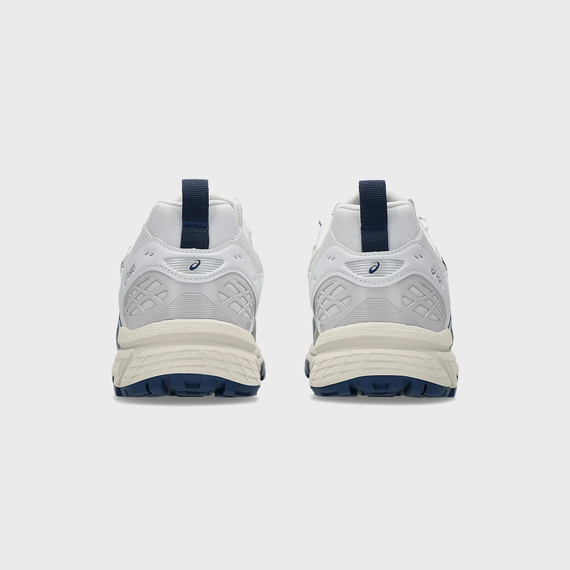 ASICS Gel-Nunobiki - White / Independence Blue Asics Gel Nimbus 25 Running Shoes