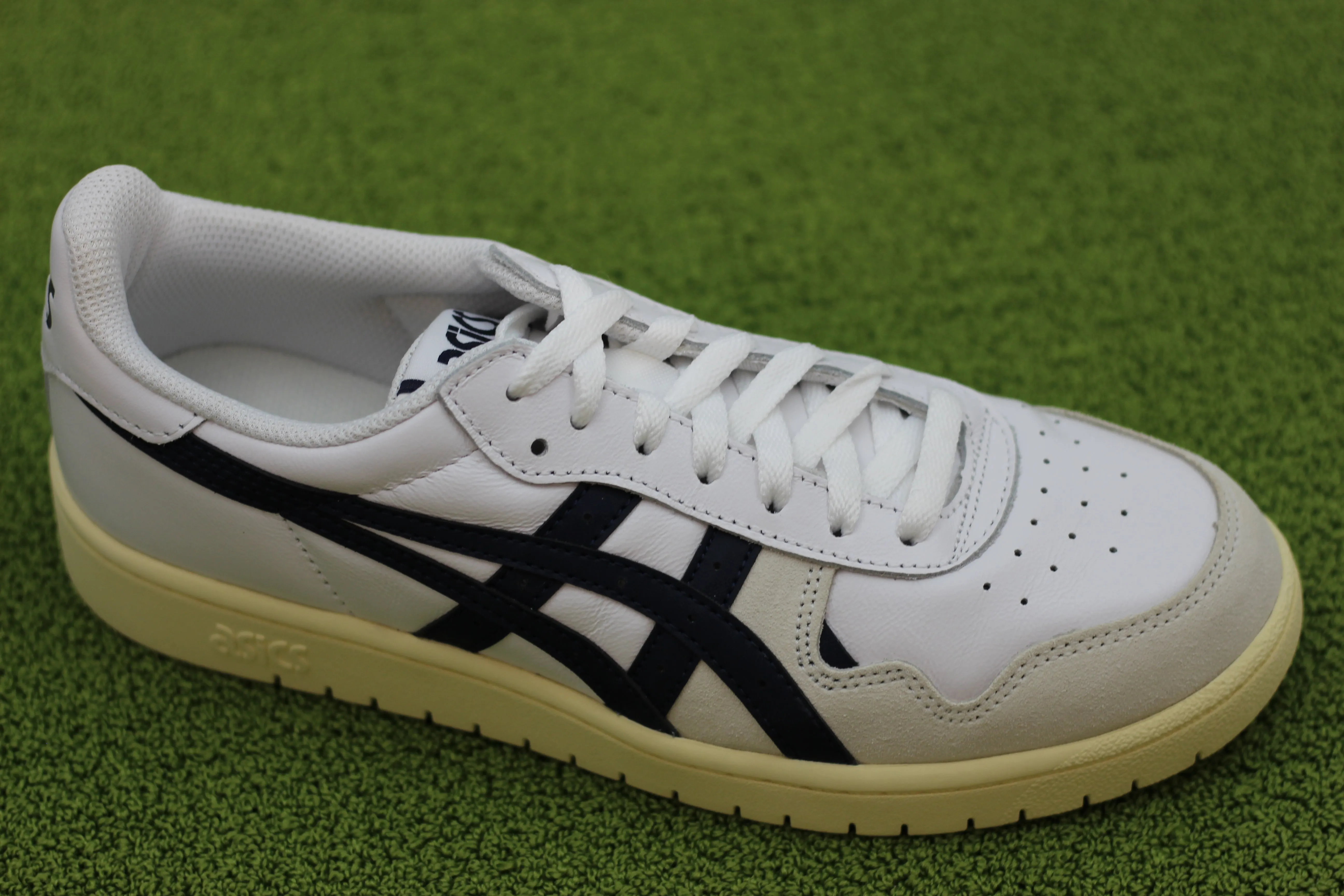 Unisex Japan S Sneaker - White/Midnight Asics Running Shoes Best