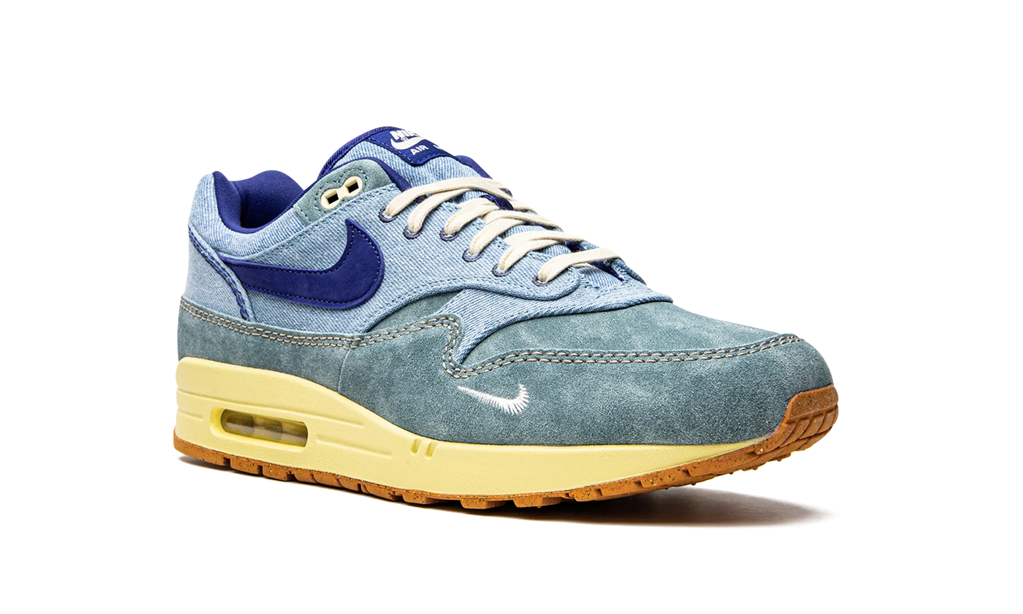 Luka Nike Shoes Air Max 1 Premium "Dirty Denim"