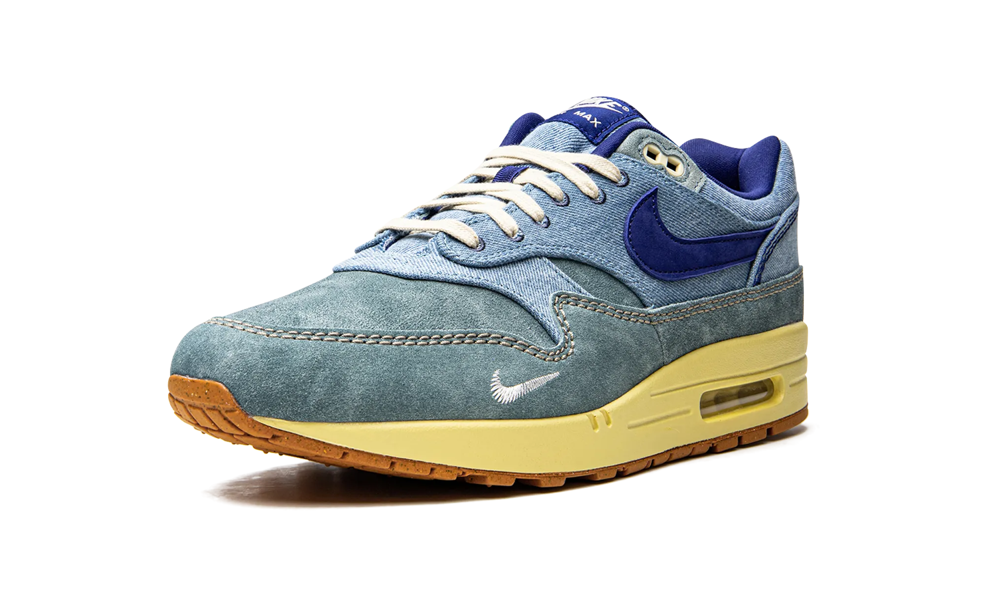 Air Max 1 Premium "Dirty Denim" Tiger Shoes Nike