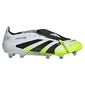Predator Elite Fold-Over Tongue Firm Ground Unisex Football Boots Gamemode Soccer Cleats