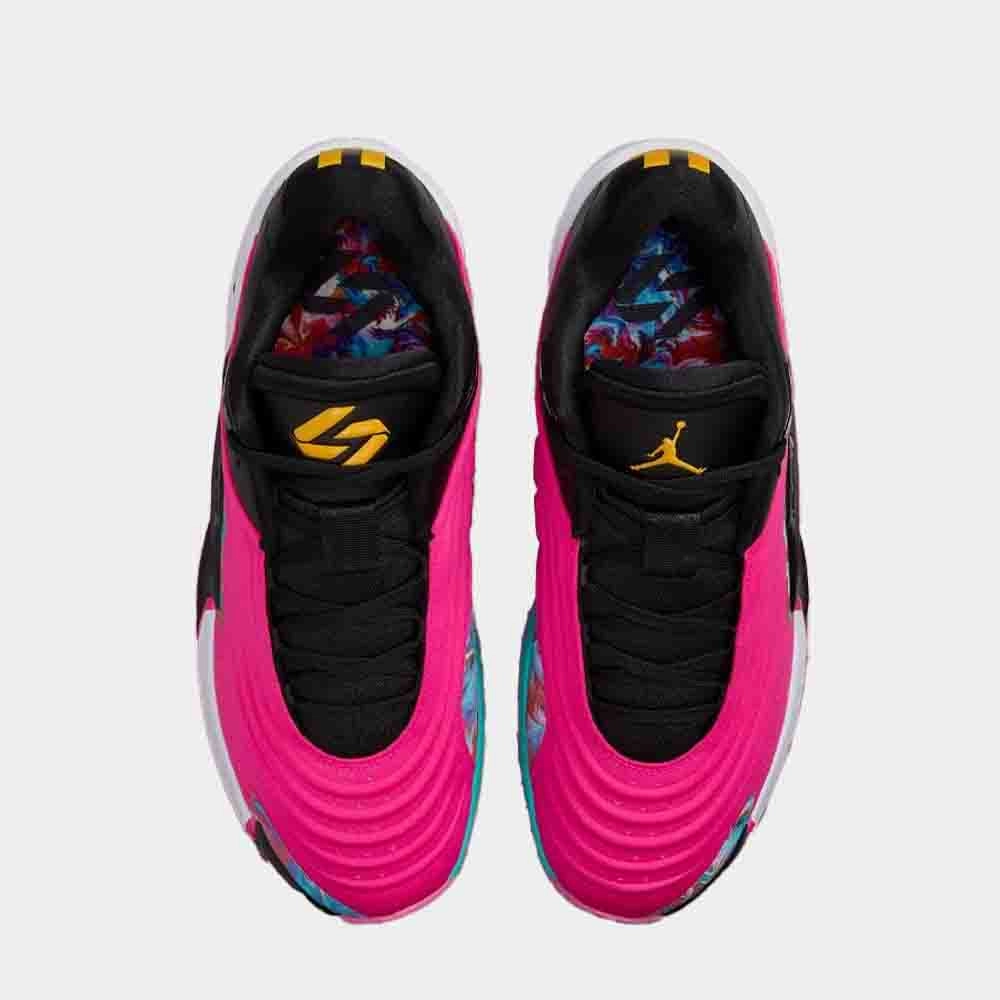 Kids' Luka 3 "Imaginarium Pink" Mens Basketball Shoes 12.5