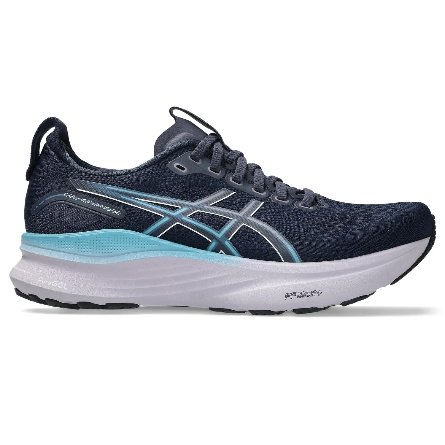 Asics All Tennis Shoes ASICS Gel-Kayano 32 Womens Road Running Shoes