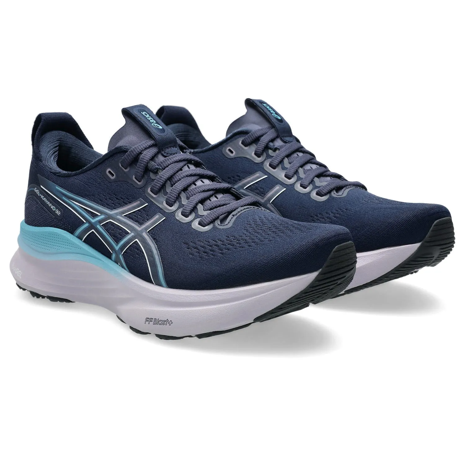 ASICS Gel-Kayano 32 Womens Road Running Shoes Asics Expensive Shoes