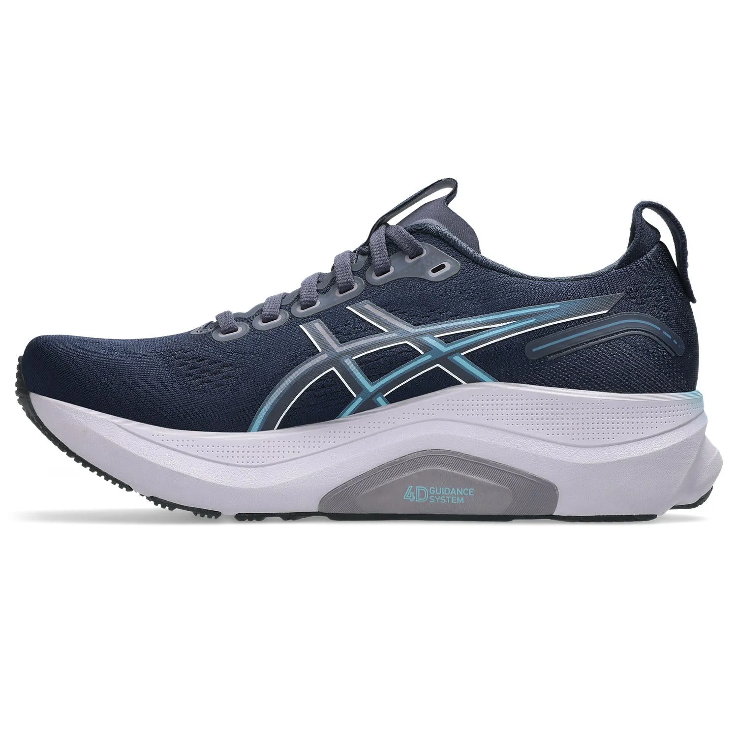 ASICS Gel-Kayano 32 Womens Road Running Shoes Asics Shoes Pure Silver