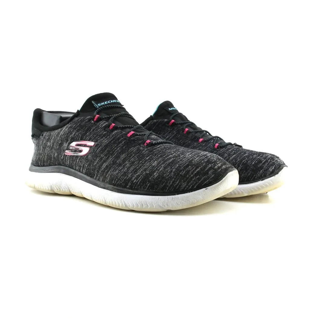 SKECHERS SUMMITS - QUICK GETAWAY Good Running Shoes For Heavy Guys