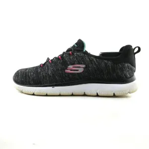 Running Shoes For Oversupination SKECHERS SUMMITS - QUICK GETAWAY