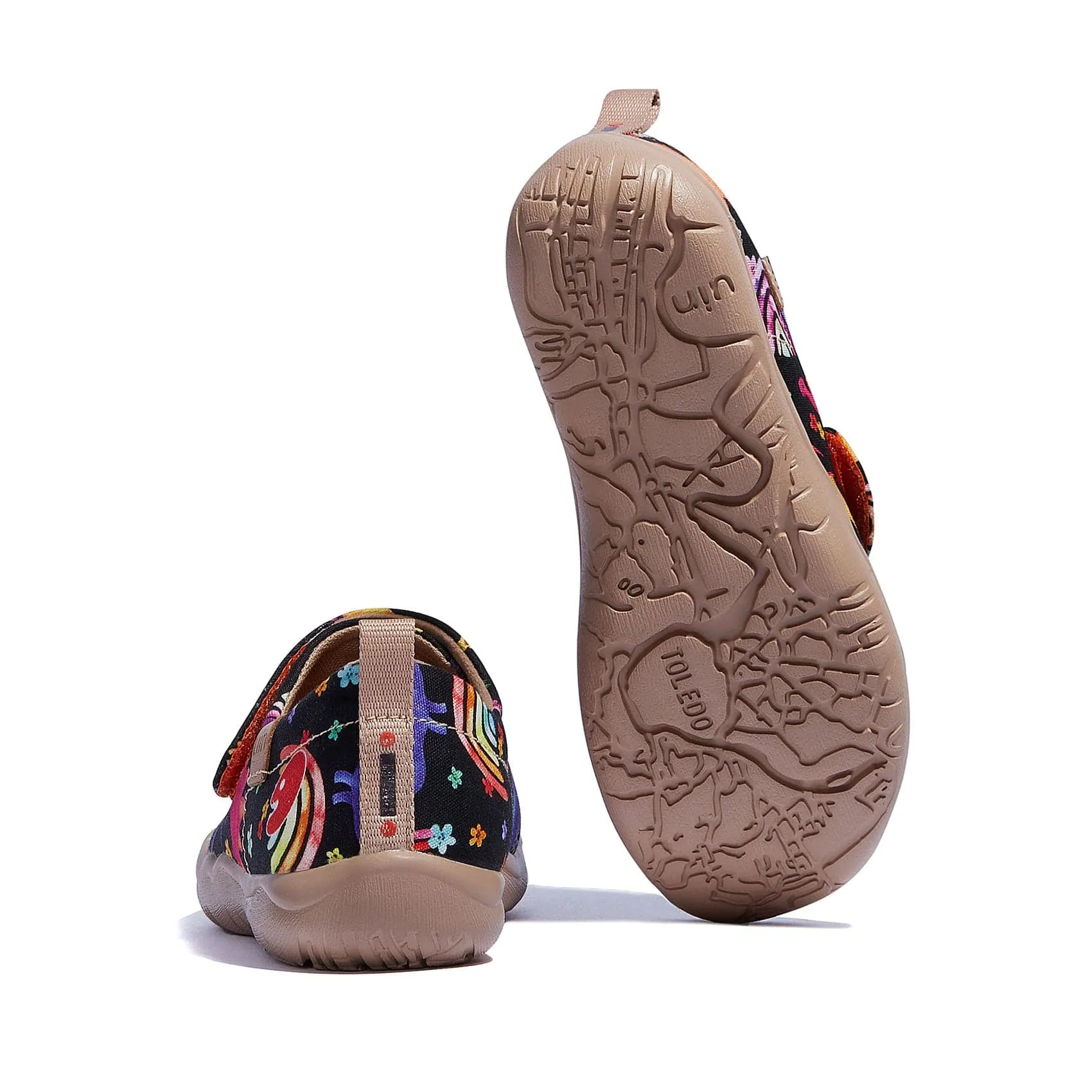 Dinosaurs Wonderland Toledo I Kid Air Max 1 Essential Premium Casual Shoes