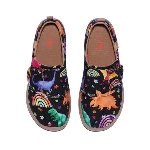 Dinosaurs Wonderland Toledo I Kid Cloud Casual Shoes